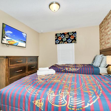 4Br Villa Home With Private Pool Near Disney Kissimmee Εξωτερικό φωτογραφία