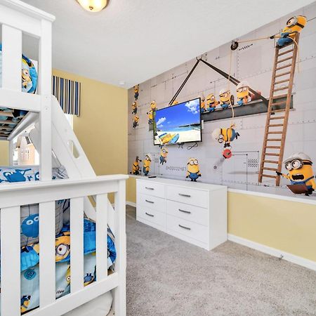4Br Villa Home With Private Pool Near Disney Kissimmee Εξωτερικό φωτογραφία