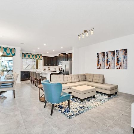 4Br Villa Home With Private Pool Near Disney Kissimmee Εξωτερικό φωτογραφία