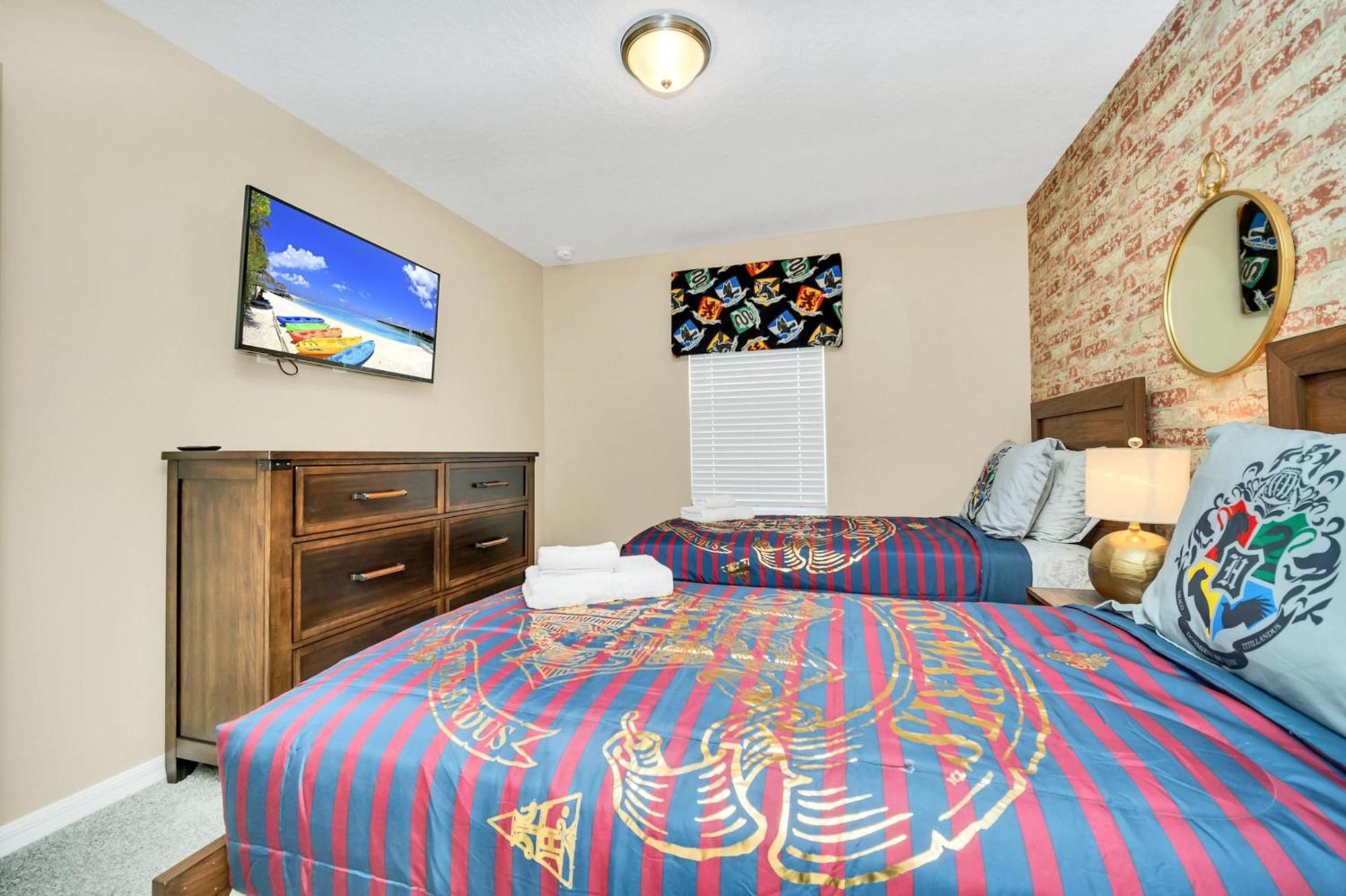 4Br Villa Home With Private Pool Near Disney Kissimmee Εξωτερικό φωτογραφία