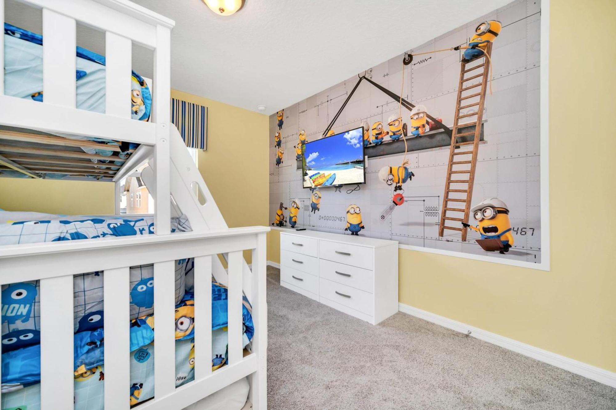 4Br Villa Home With Private Pool Near Disney Kissimmee Εξωτερικό φωτογραφία