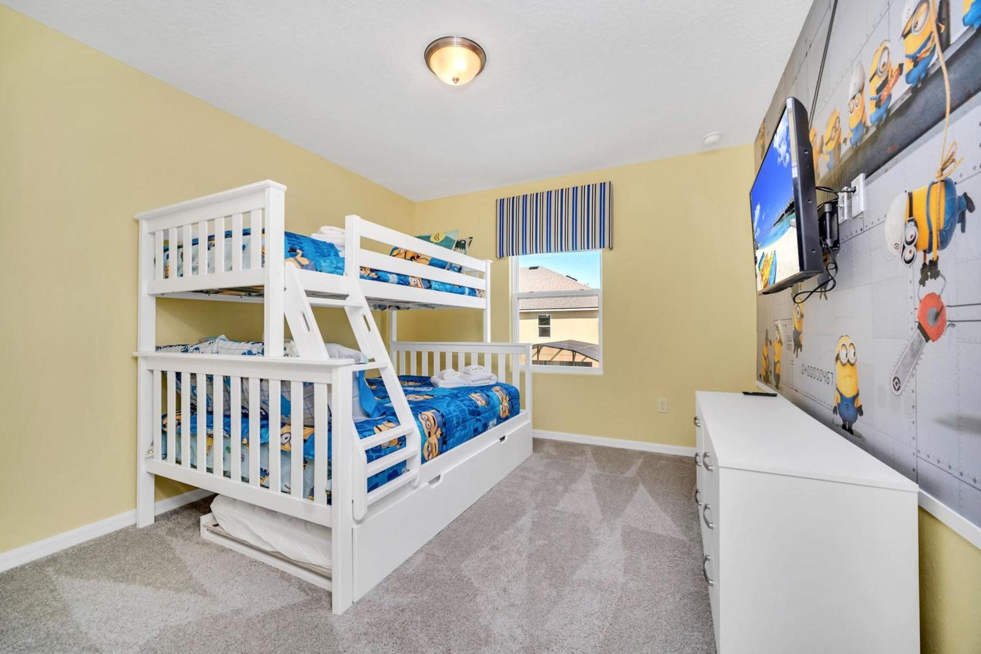 4Br Villa Home With Private Pool Near Disney Kissimmee Εξωτερικό φωτογραφία