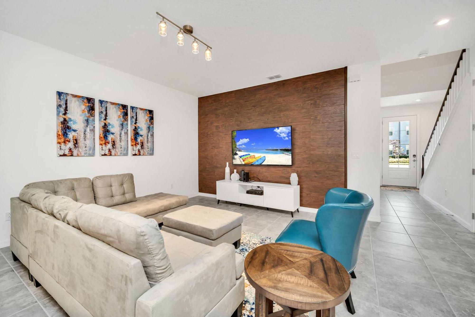 4Br Villa Home With Private Pool Near Disney Kissimmee Εξωτερικό φωτογραφία