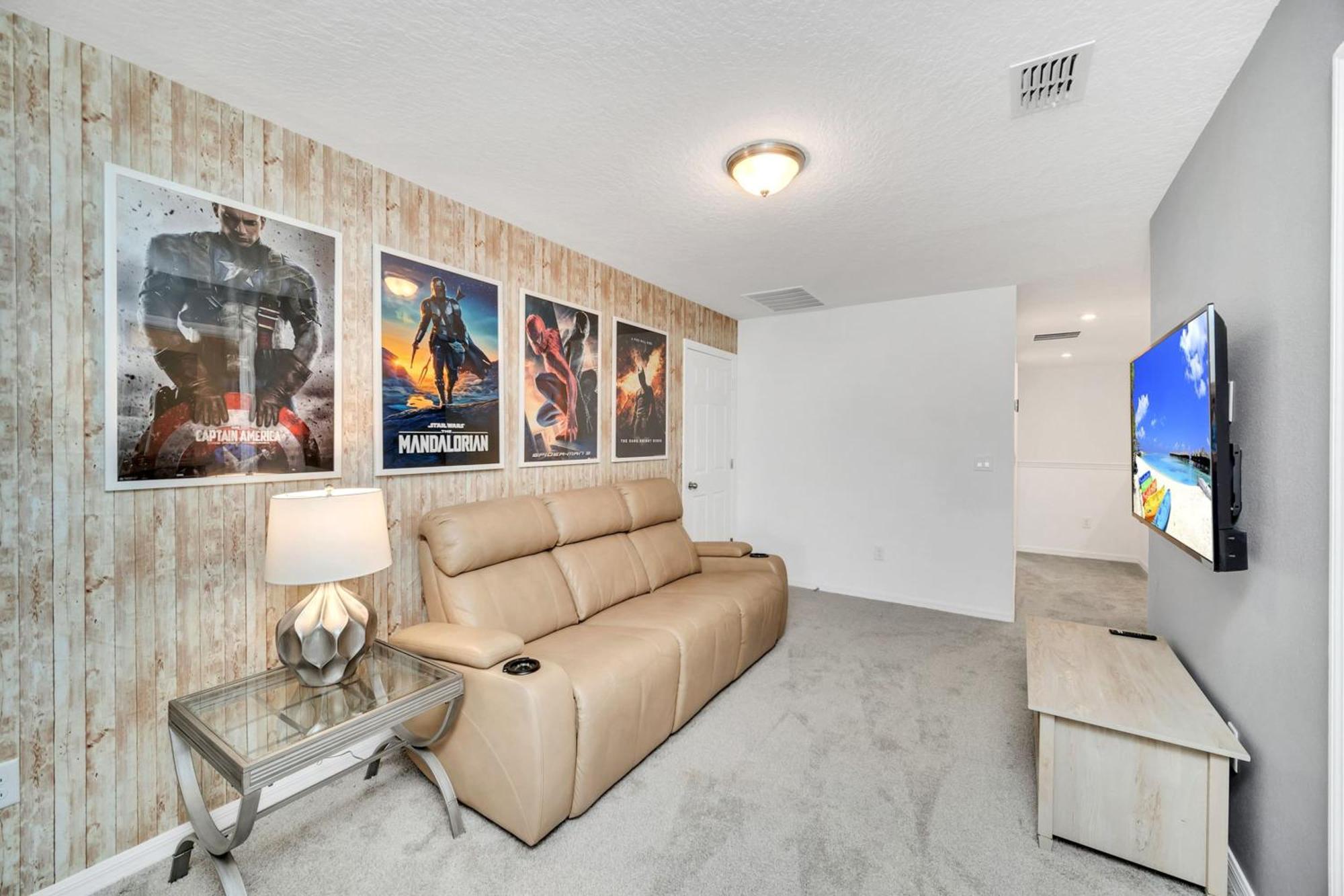 4Br Villa Home With Private Pool Near Disney Kissimmee Εξωτερικό φωτογραφία