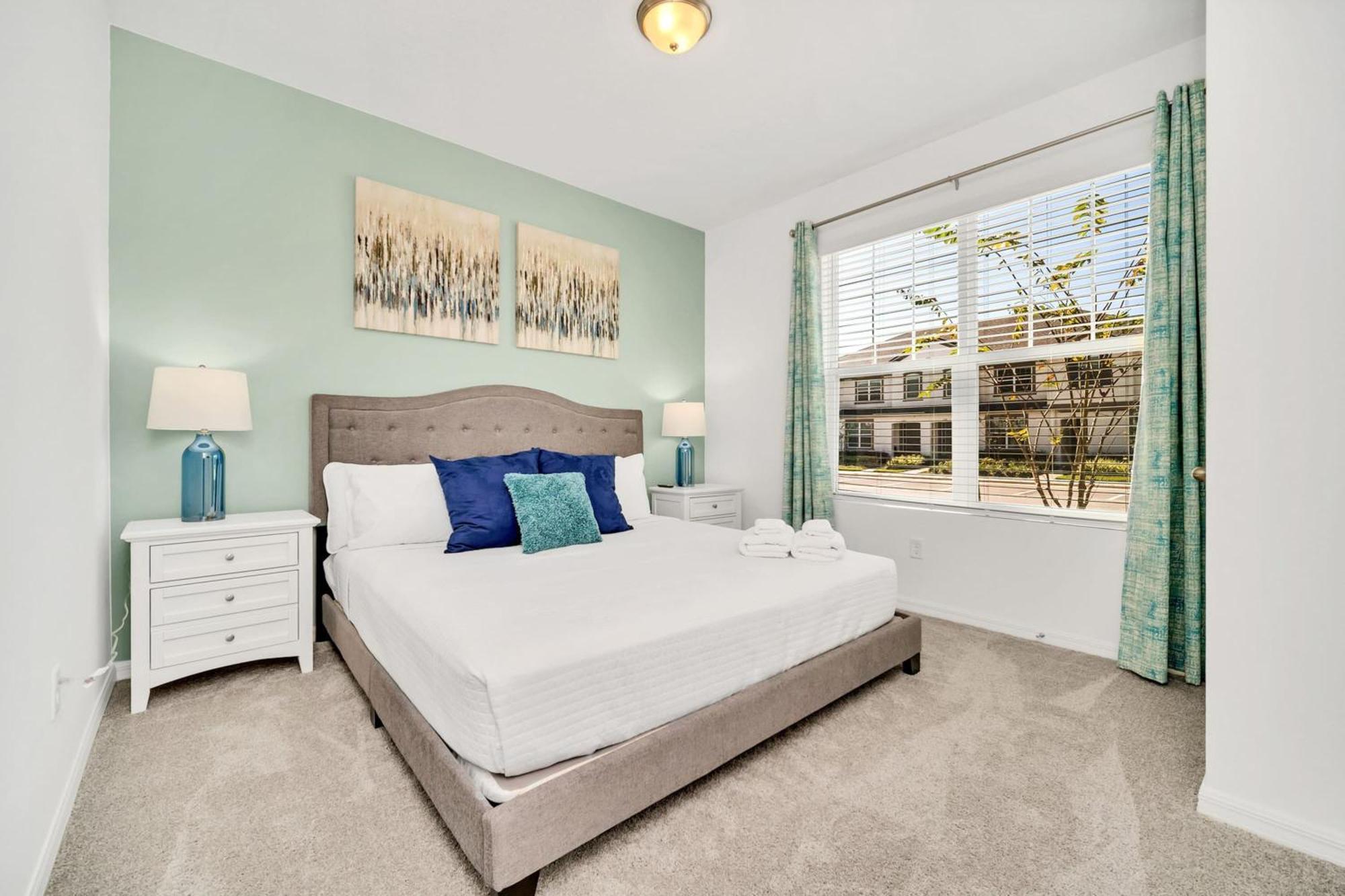 4Br Villa Home With Private Pool Near Disney Kissimmee Εξωτερικό φωτογραφία