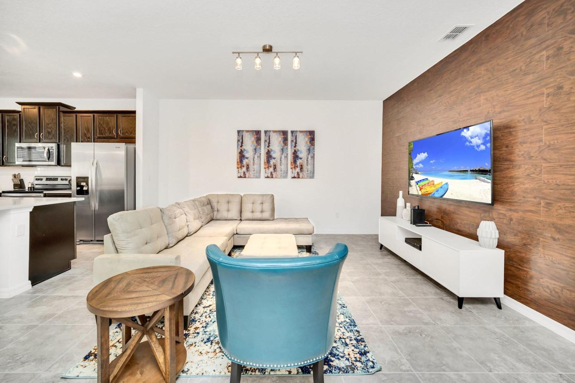 4Br Villa Home With Private Pool Near Disney Kissimmee Εξωτερικό φωτογραφία