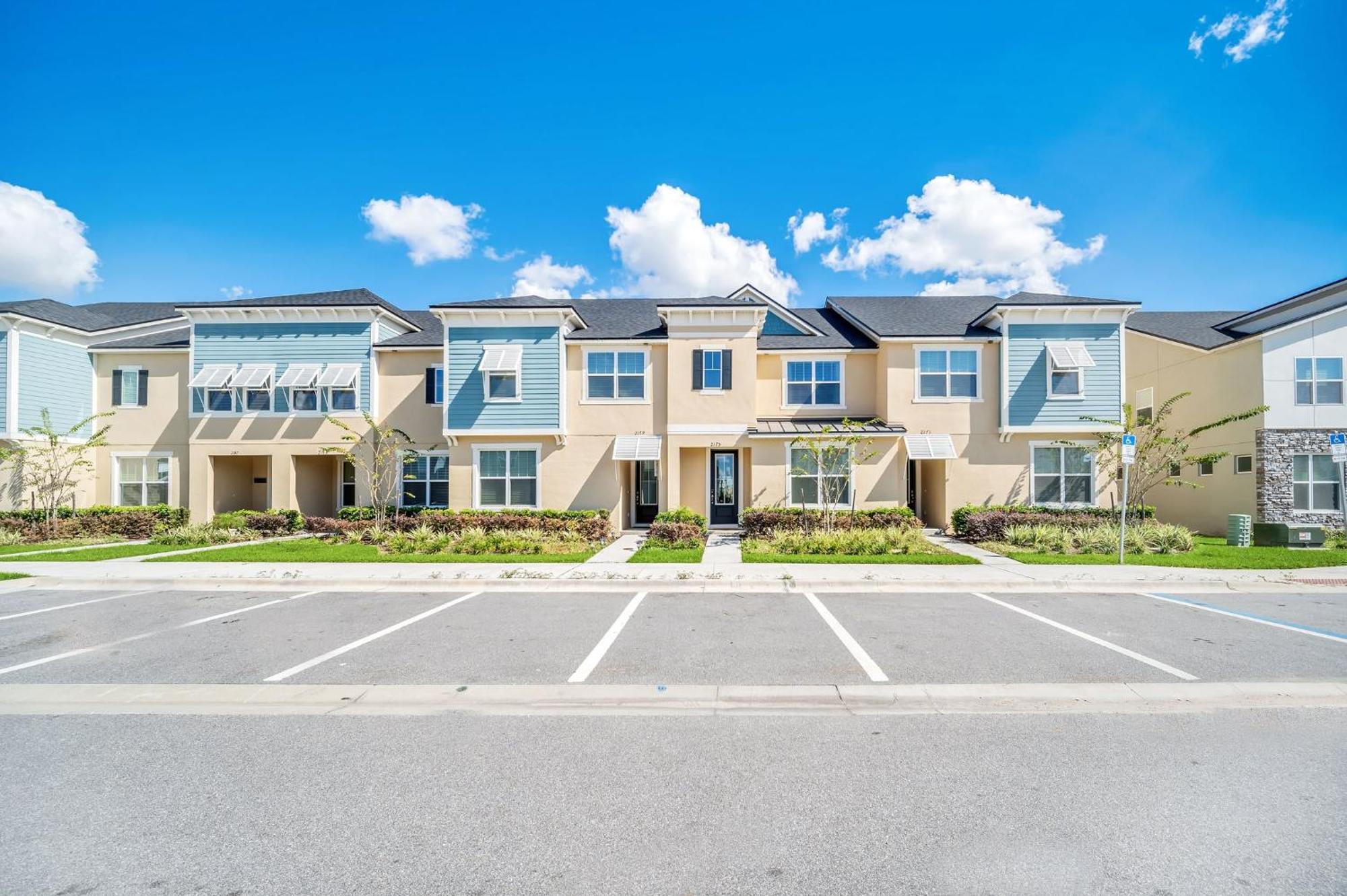 4Br Villa Home With Private Pool Near Disney Kissimmee Εξωτερικό φωτογραφία