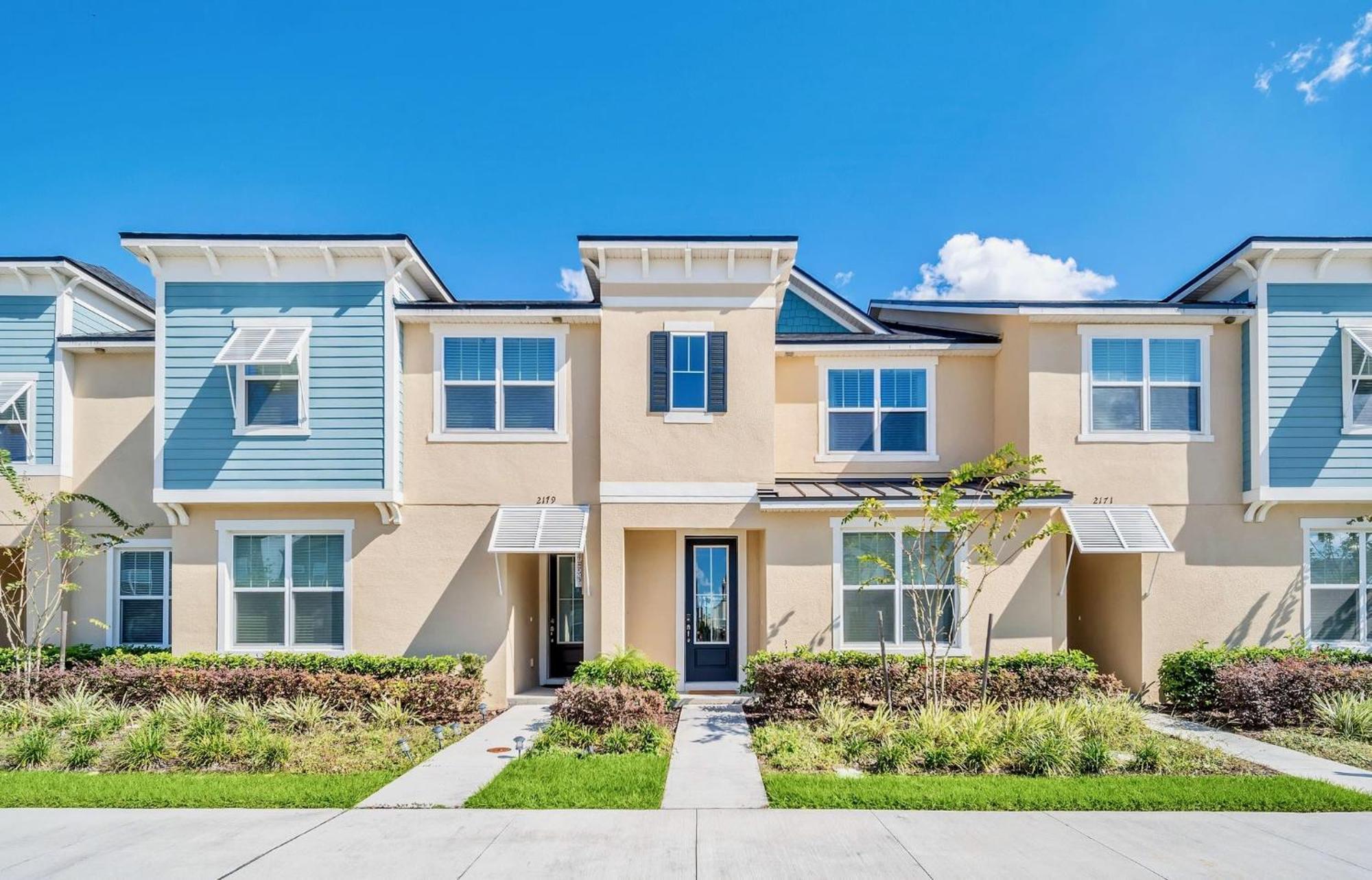 4Br Villa Home With Private Pool Near Disney Kissimmee Εξωτερικό φωτογραφία