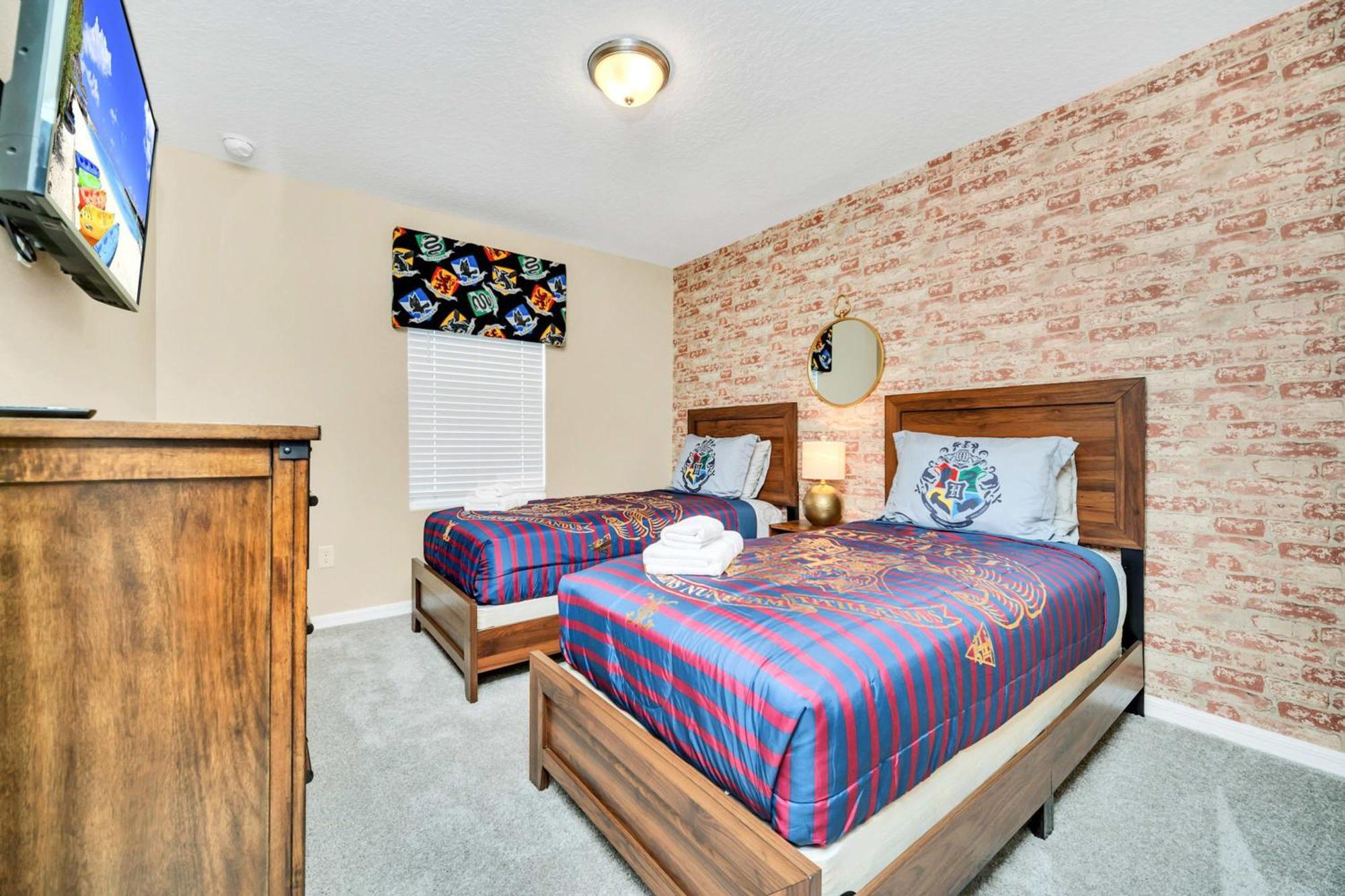 4Br Villa Home With Private Pool Near Disney Kissimmee Εξωτερικό φωτογραφία