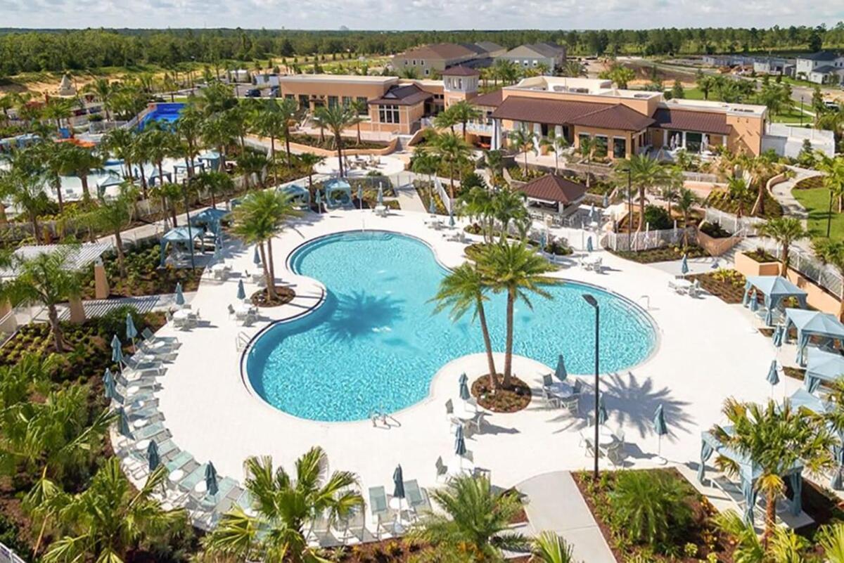 4Br Villa Home With Private Pool Near Disney Kissimmee Εξωτερικό φωτογραφία
