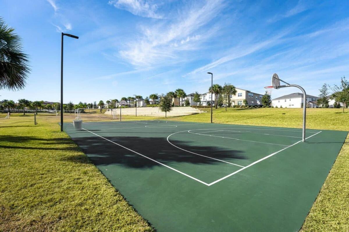 4Br Villa Home With Private Pool Near Disney Kissimmee Εξωτερικό φωτογραφία