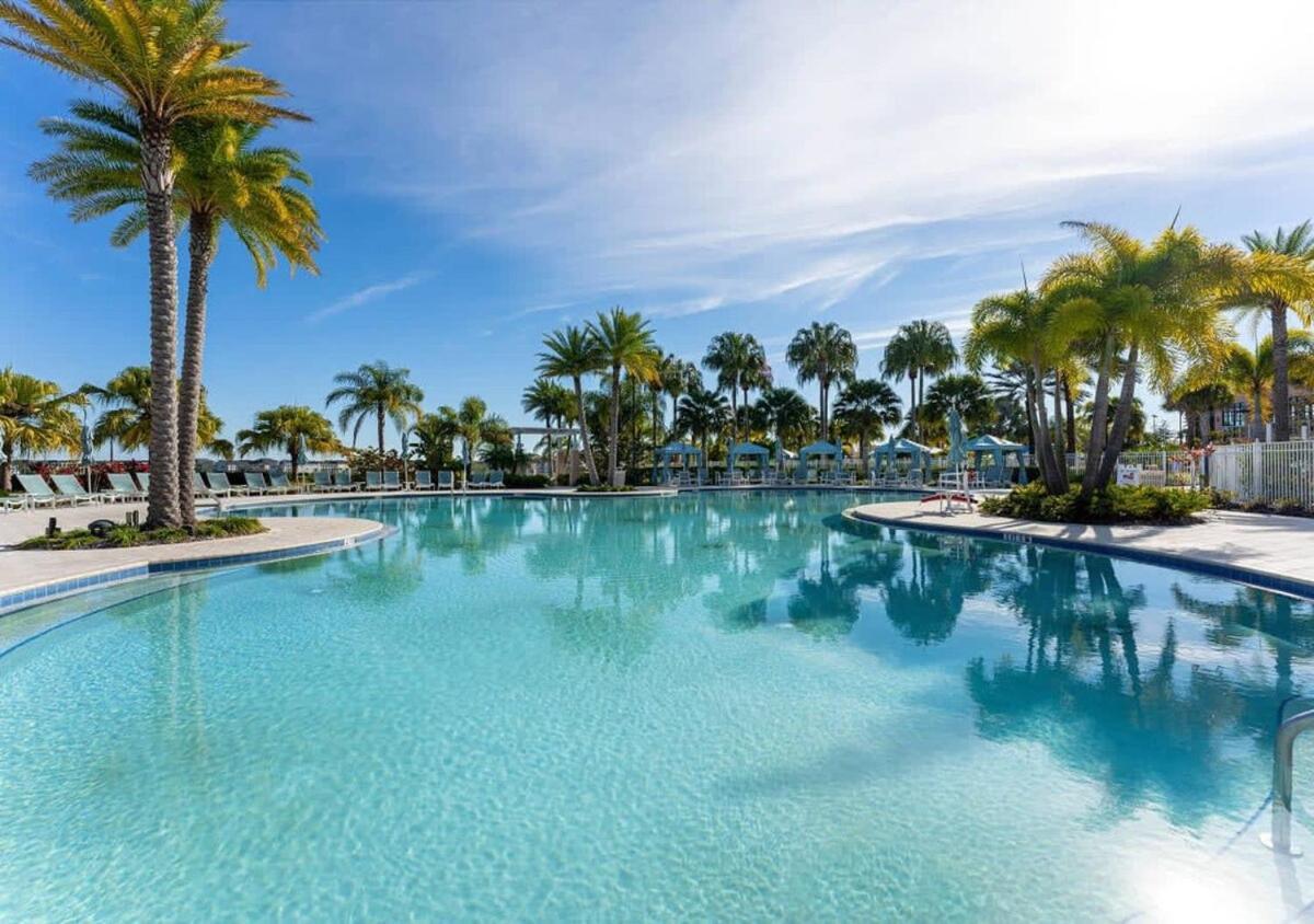 4Br Villa Home With Private Pool Near Disney Kissimmee Εξωτερικό φωτογραφία