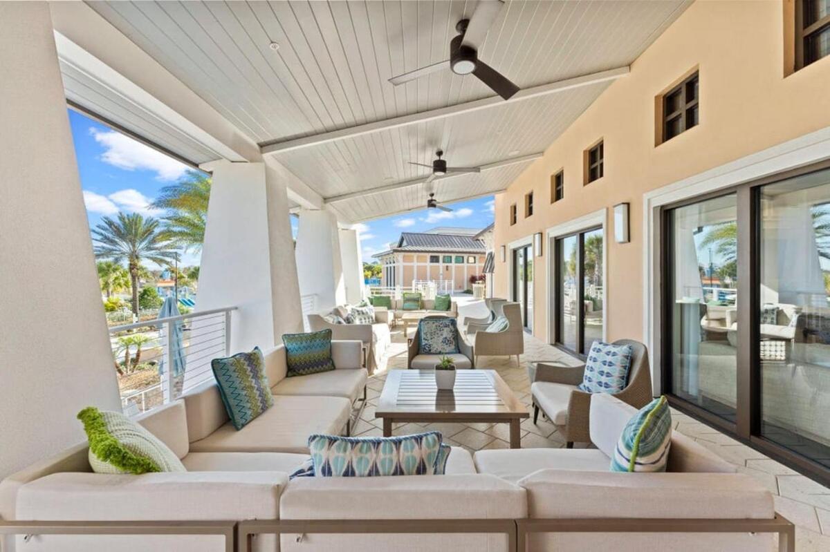 4Br Villa Home With Private Pool Near Disney Kissimmee Εξωτερικό φωτογραφία
