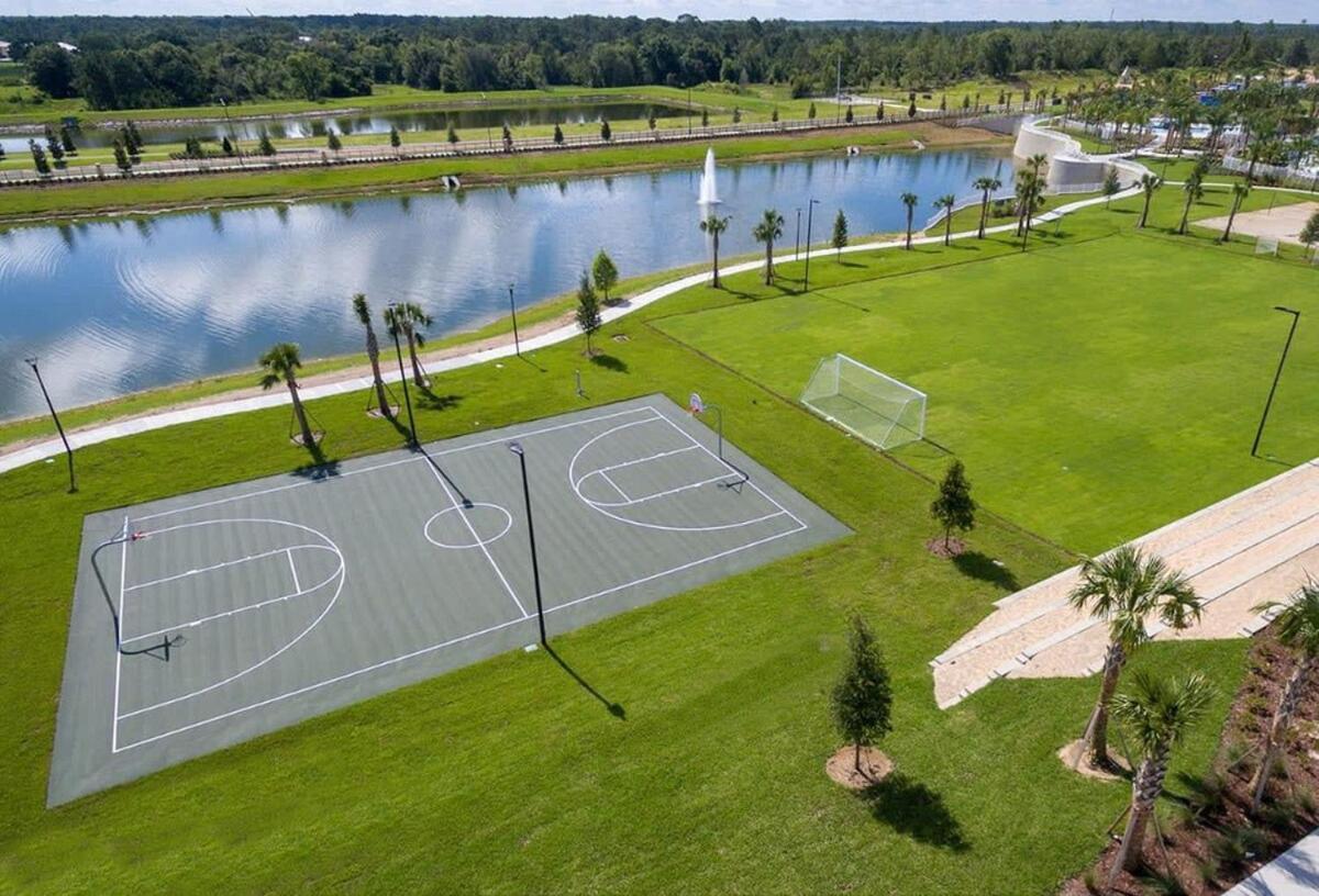 4Br Villa Home With Private Pool Near Disney Kissimmee Εξωτερικό φωτογραφία